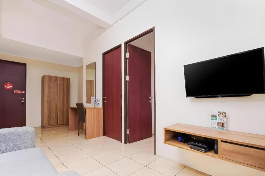 Super Oyo Capital O 483 Tamansari Panoramic Bandung Hotel Ngoại thất bức ảnh