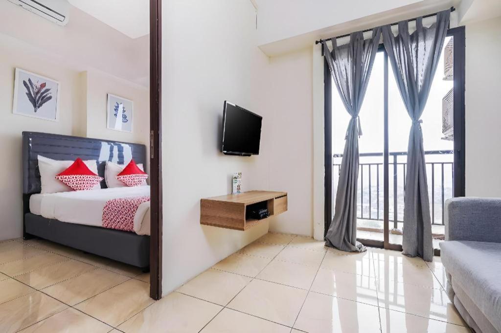 Super Oyo Capital O 483 Tamansari Panoramic Bandung Hotel Ngoại thất bức ảnh