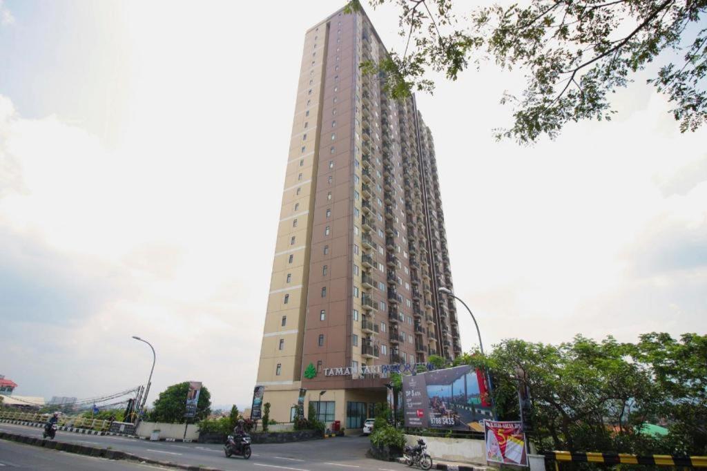 Super Oyo Capital O 483 Tamansari Panoramic Bandung Hotel Ngoại thất bức ảnh