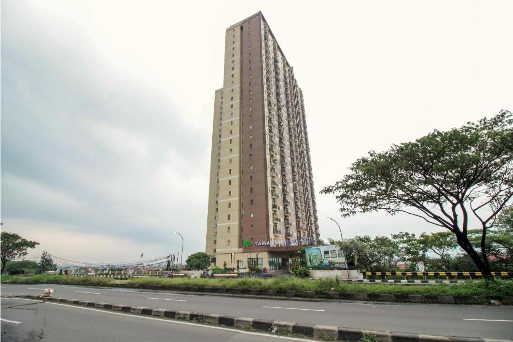Super Oyo Capital O 483 Tamansari Panoramic Bandung Hotel Ngoại thất bức ảnh