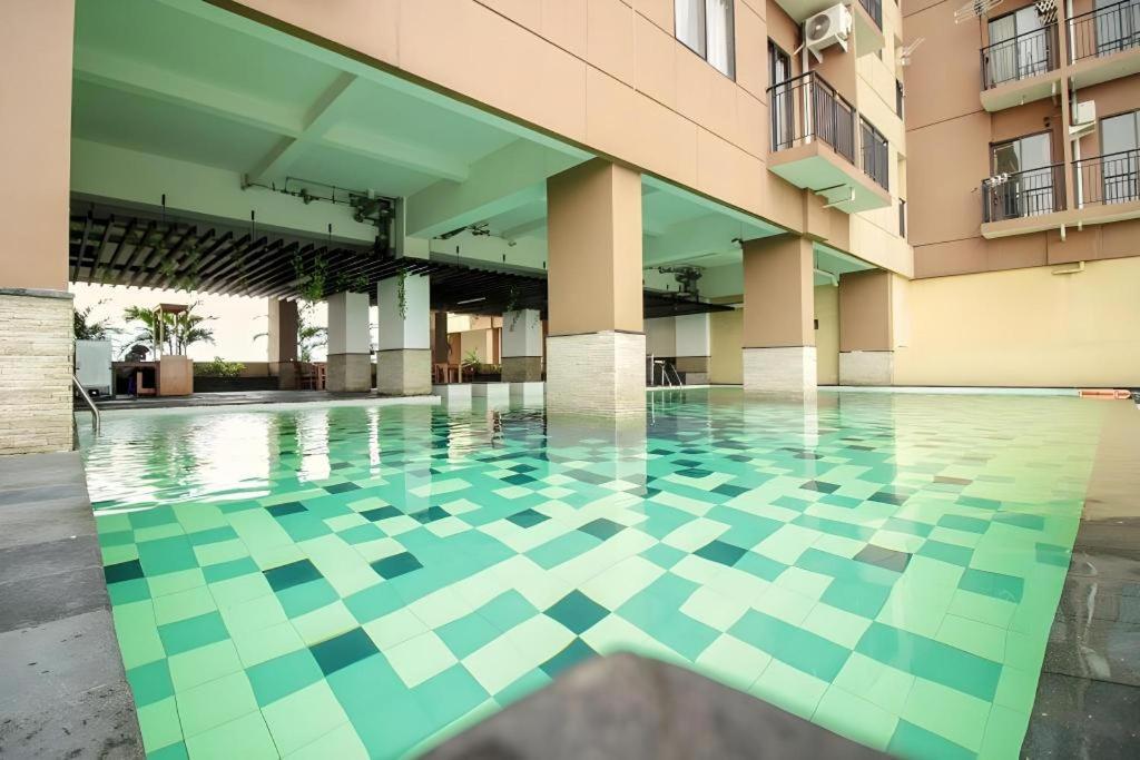 Super Oyo Capital O 483 Tamansari Panoramic Bandung Hotel Ngoại thất bức ảnh