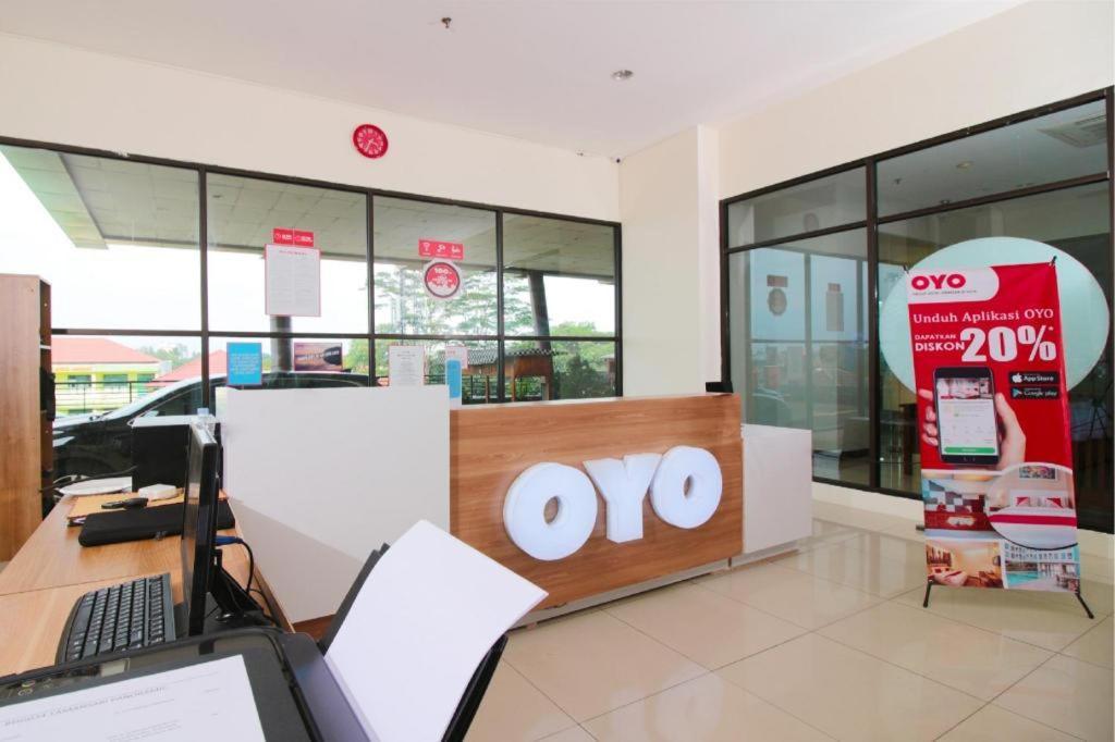 Super Oyo Capital O 483 Tamansari Panoramic Bandung Hotel Ngoại thất bức ảnh