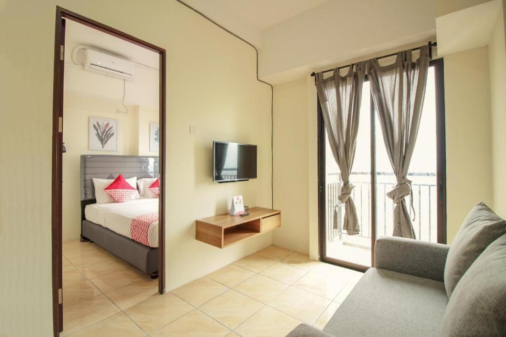 Super Oyo Capital O 483 Tamansari Panoramic Bandung Hotel Ngoại thất bức ảnh