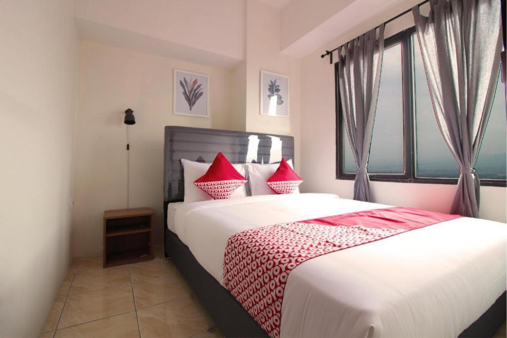 Super Oyo Capital O 483 Tamansari Panoramic Bandung Hotel Ngoại thất bức ảnh