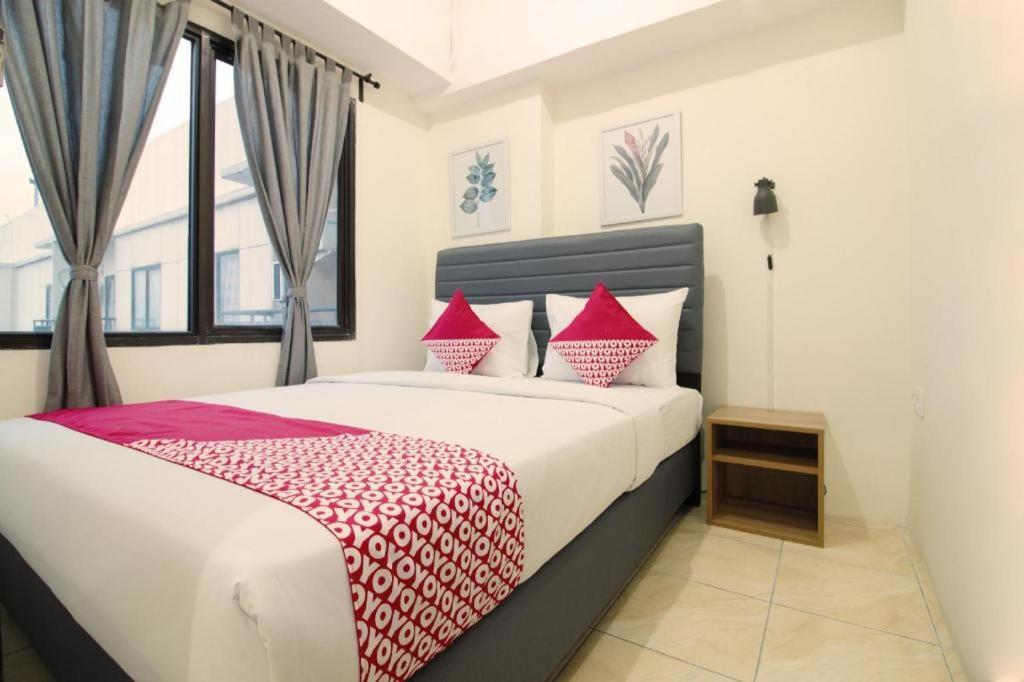 Super Oyo Capital O 483 Tamansari Panoramic Bandung Hotel Ngoại thất bức ảnh