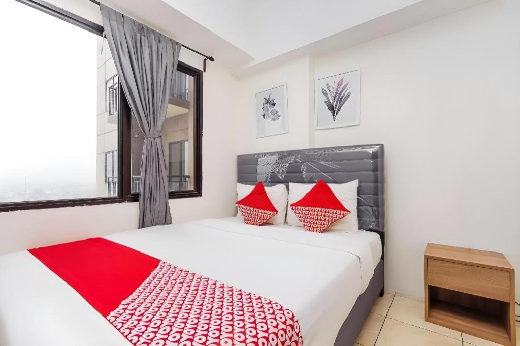 Super Oyo Capital O 483 Tamansari Panoramic Bandung Hotel Ngoại thất bức ảnh