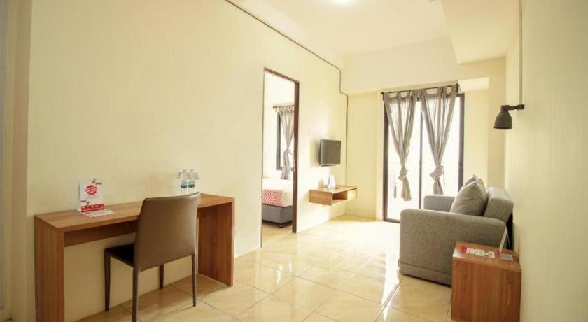 Super Oyo Capital O 483 Tamansari Panoramic Bandung Hotel Ngoại thất bức ảnh
