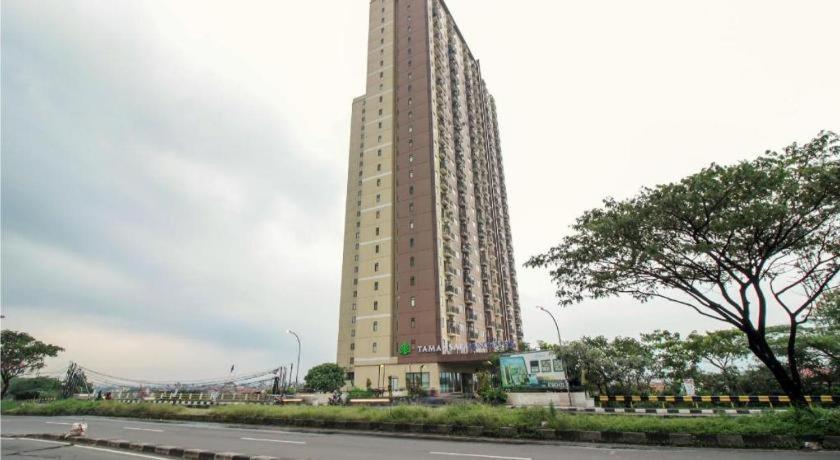 Super Oyo Capital O 483 Tamansari Panoramic Bandung Hotel Ngoại thất bức ảnh
