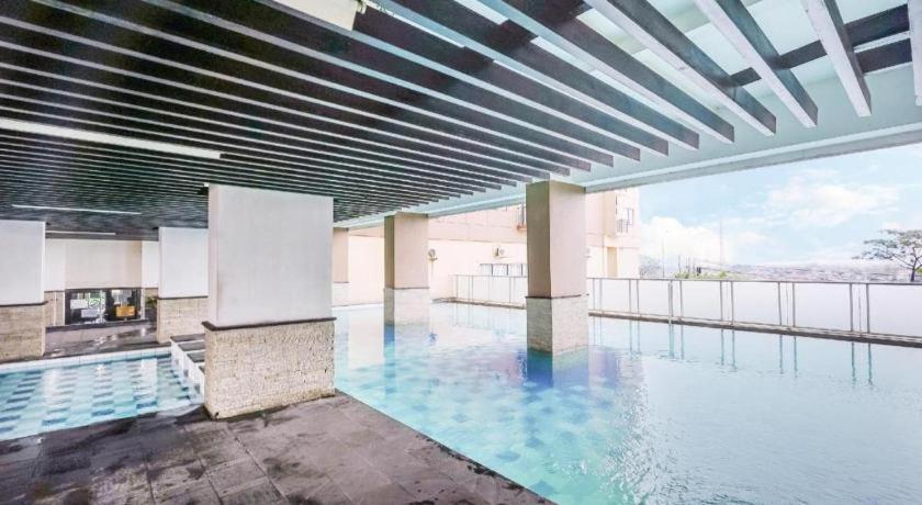 Super Oyo Capital O 483 Tamansari Panoramic Bandung Hotel Ngoại thất bức ảnh