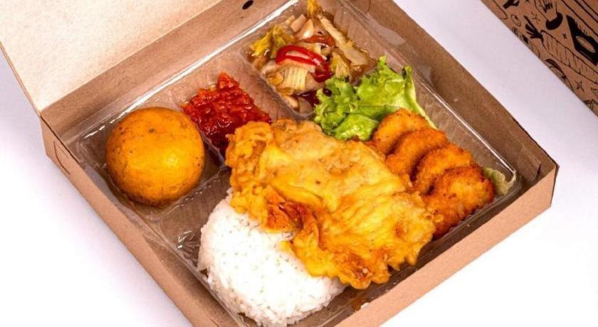 Super Oyo Capital O 483 Tamansari Panoramic Bandung Hotel Ngoại thất bức ảnh