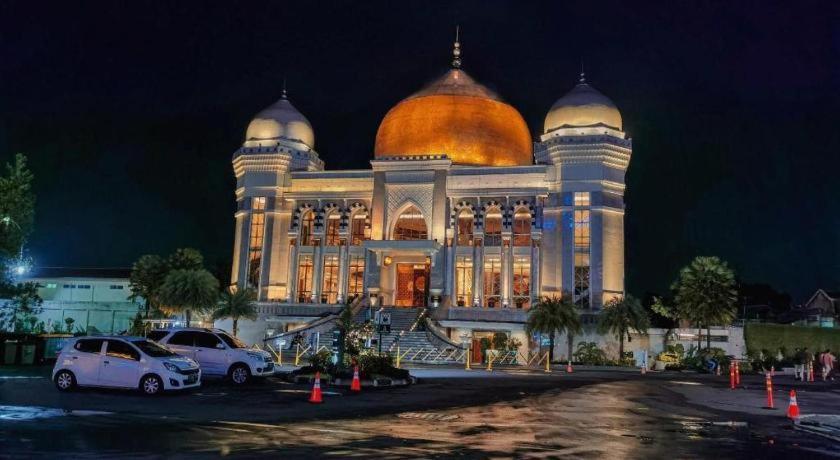 Super Oyo Capital O 483 Tamansari Panoramic Bandung Hotel Ngoại thất bức ảnh